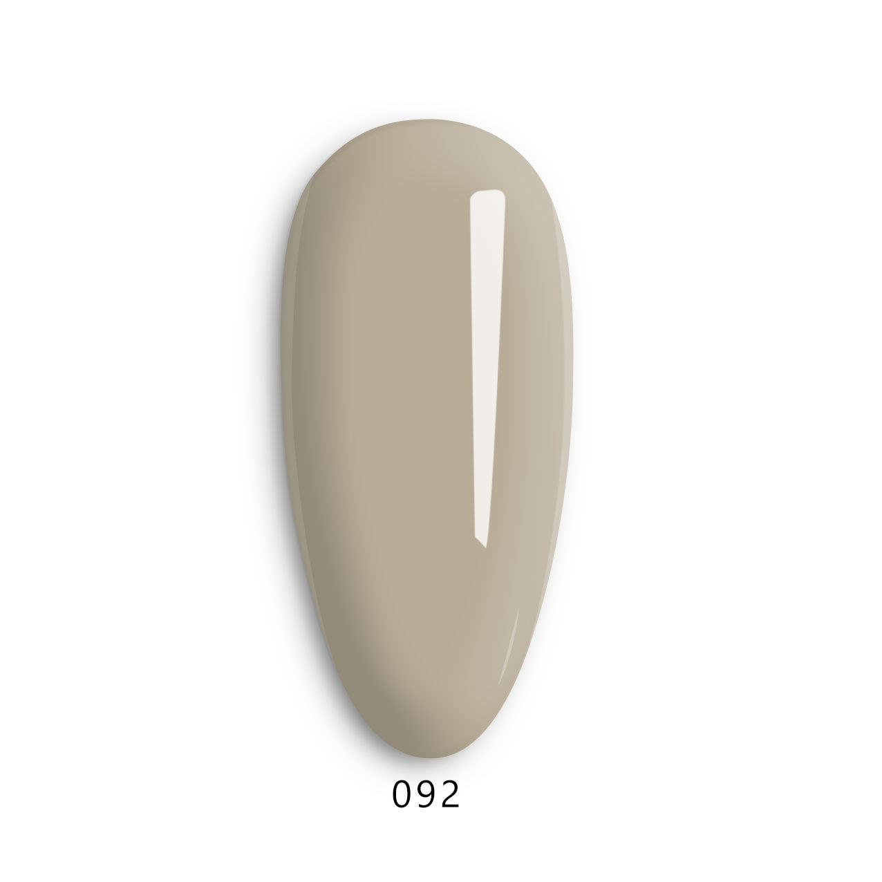 BC Kalıcı Oje 092