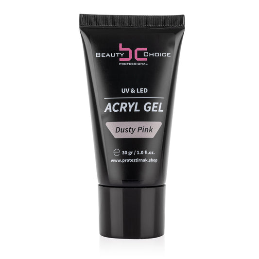BC Acryl Poli Jel 30 GR Dusty Pink
