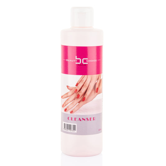 BC Nail Cleanser 220 ML