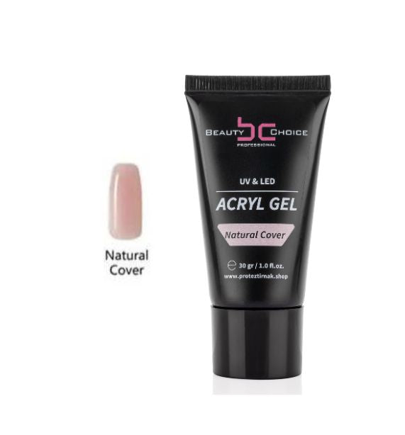 BC Natural Cover Poly Jel