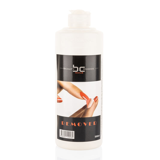 BC Nail Remover 500 ML