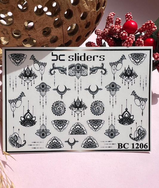 BC TIRNAK STICKER  10