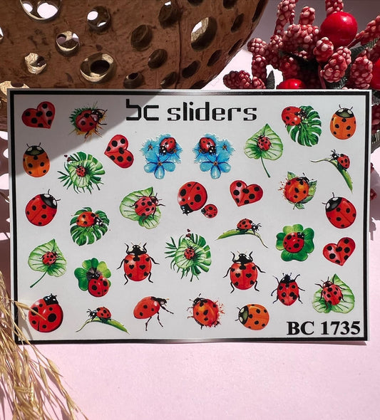 BC TIRNAK STICKER  14