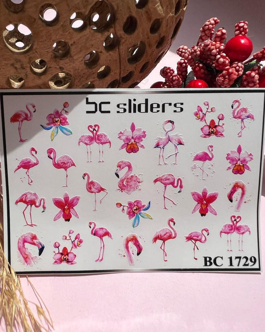 BC TIRNAK STICKER  18