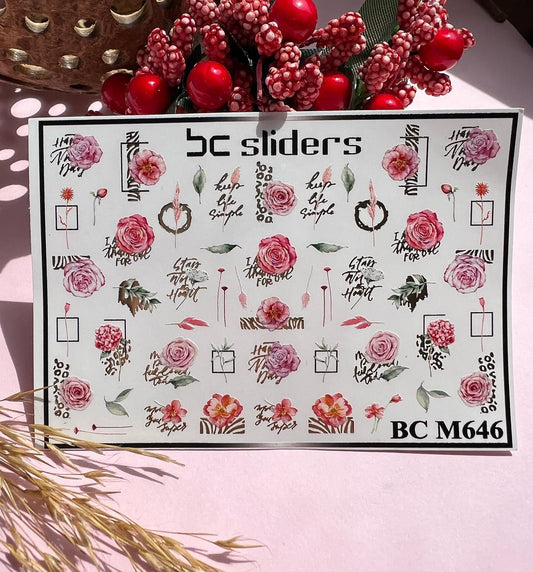 BC TIRNAK STICKER  26