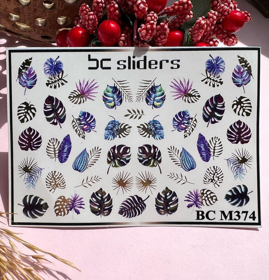 BC TIRNAK STICKER  28