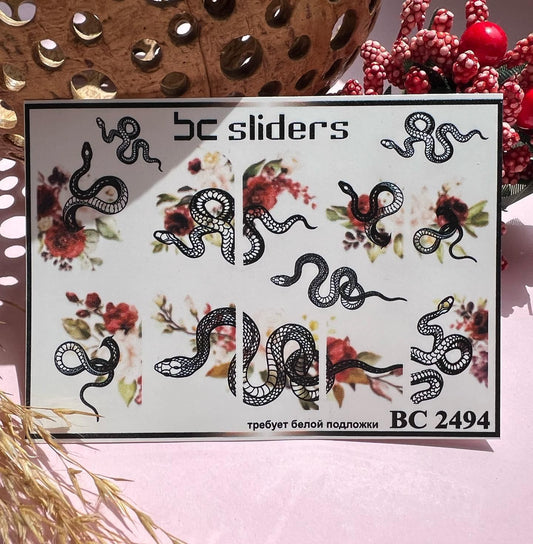 BC TIRNAK STICKER  29