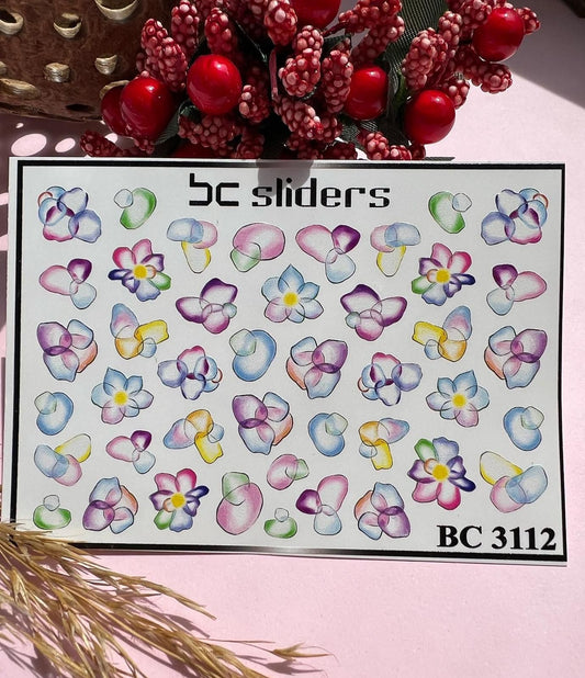 BC TIRNAK STICKER  32