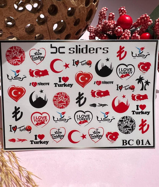 BC TIRNAK STICKER  06