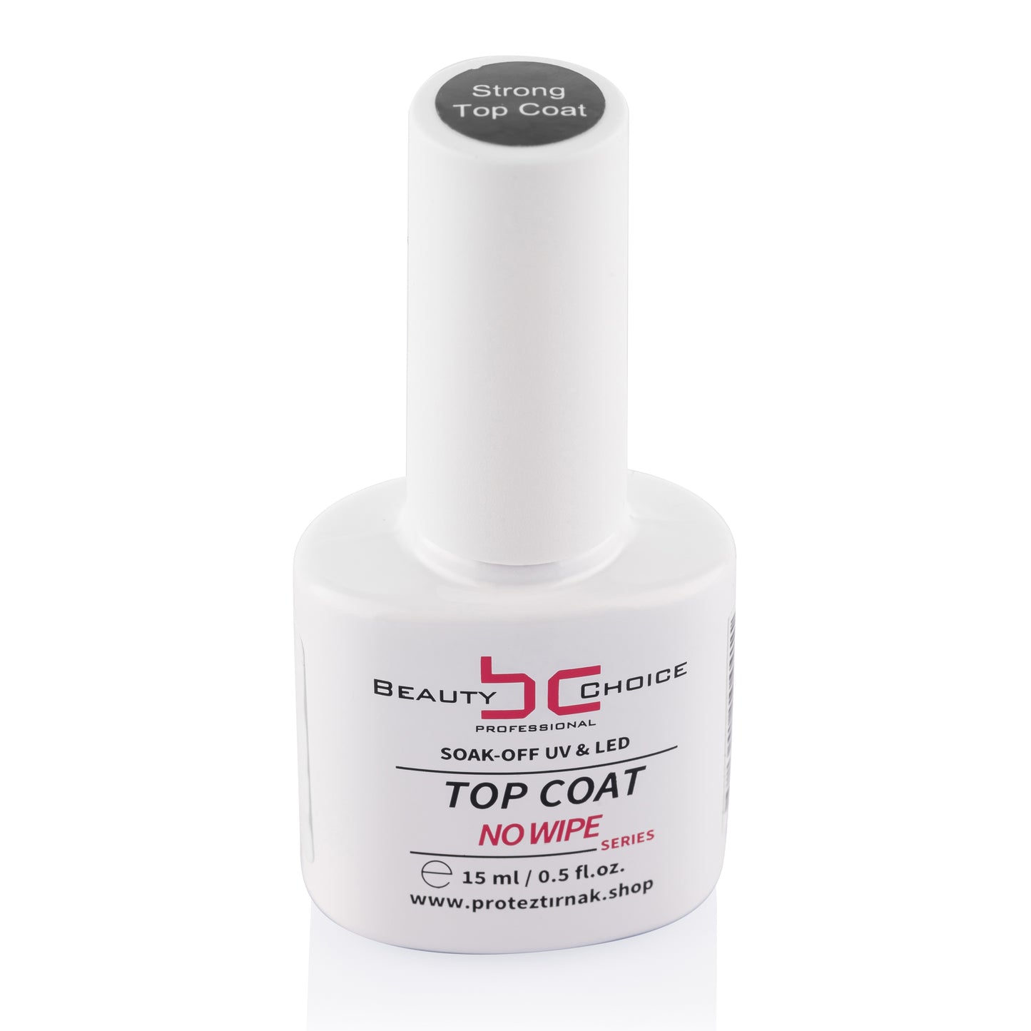 BC Top Coat No Wipe (Strong Top Coat)