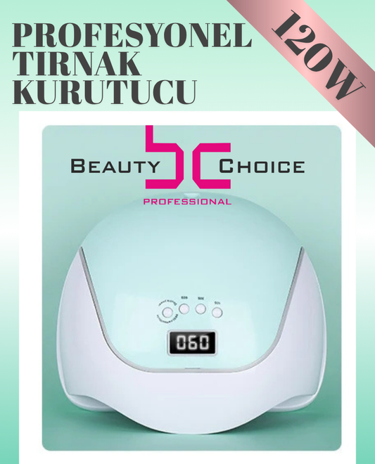 BOYA YEŞİL TIRNAK KURUTUCU 120W