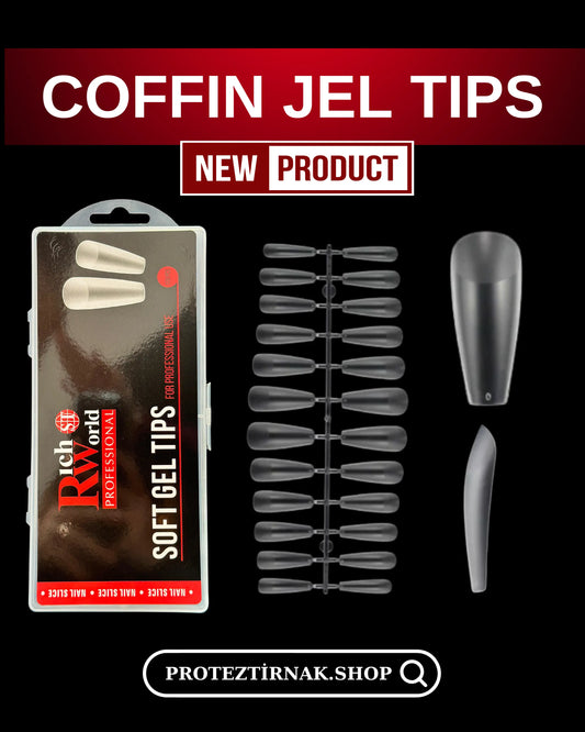 COFFIN JEL TIPS MAT