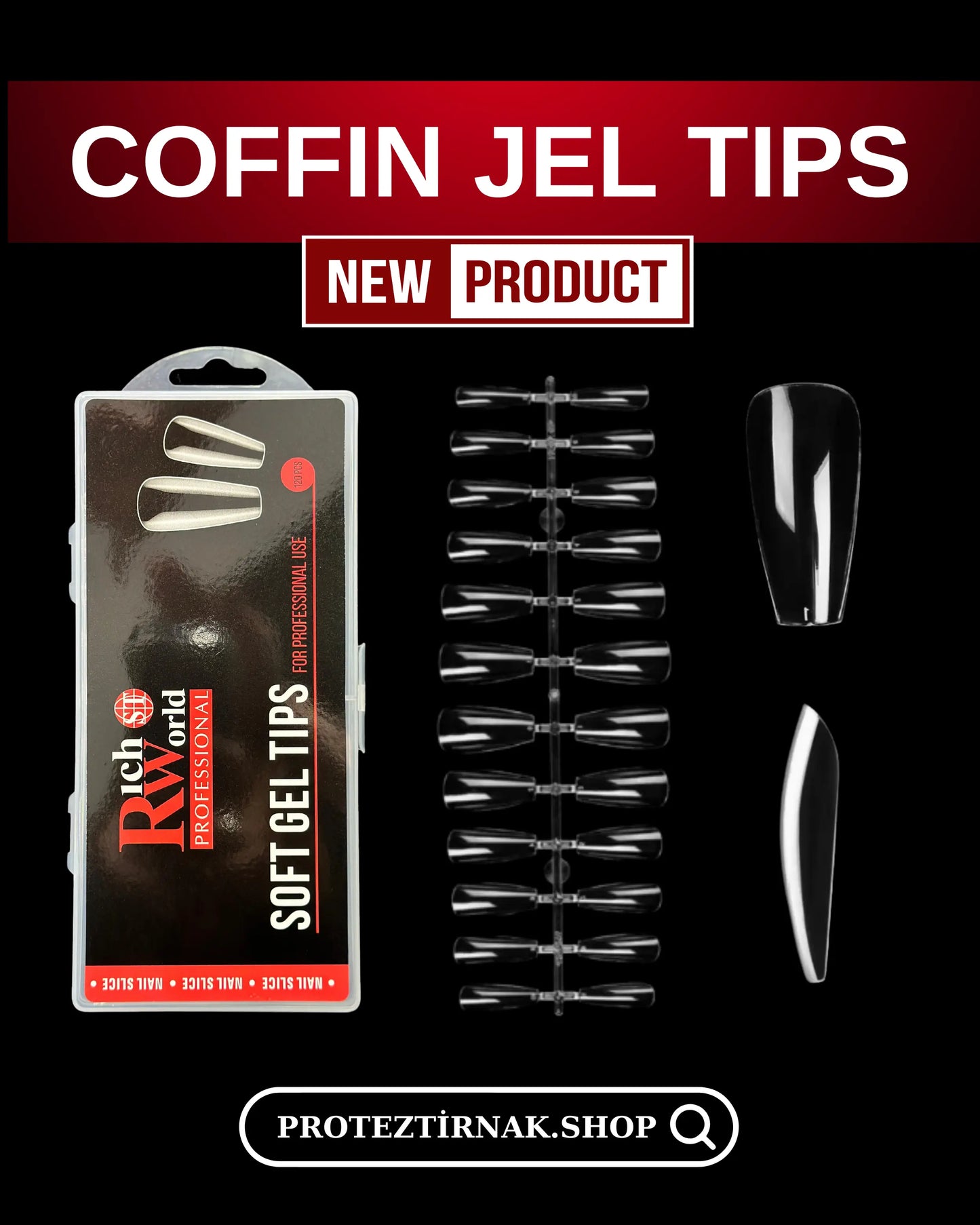 COFFIN JEL TIPS