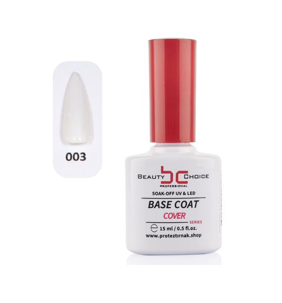 BC COVER BASE COAT (003)