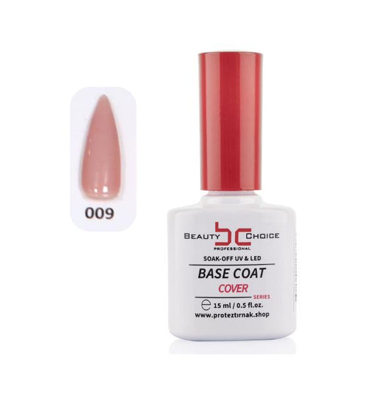 BC COVER BASE COAT (009)