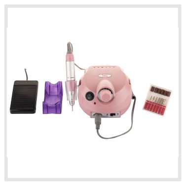 FREZE CİHAZI ZS601 PEMBE