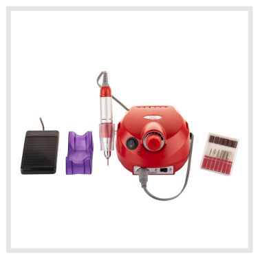 FREZE CİHAZI ZS601 Kırmızı