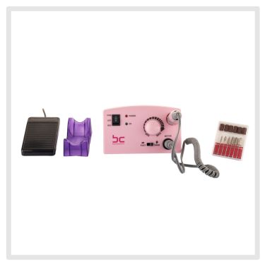 FREZE CİHAZI ZS602 PEMBE