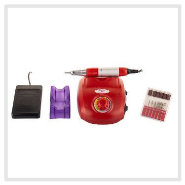 FREZE CİHAZI ZS603 Kırmızı