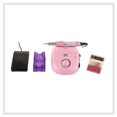 FREZE CİHAZI ZS603 PEMBE