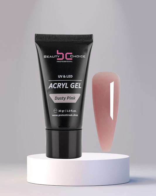 BC Dusty Pink Poly Jel