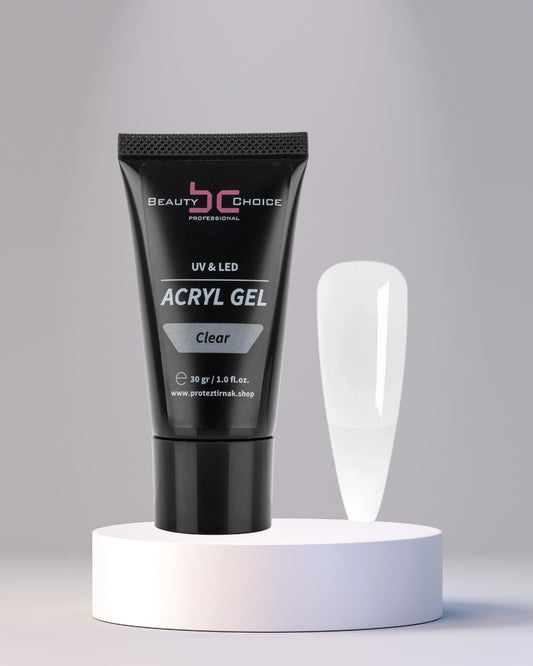 BC Clear Poly Jel