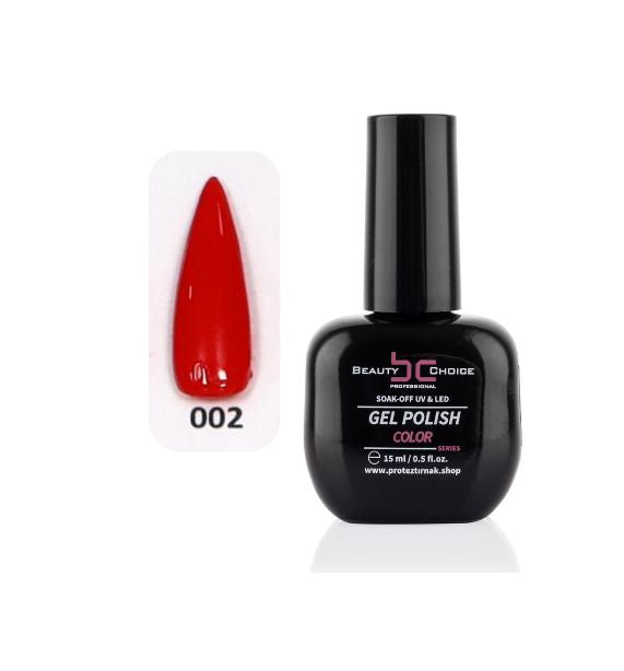 BC KIRMIZI KALICI OJE SERİSİ 002