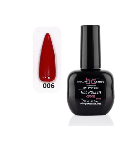 BC KIRMIZI KALICI OJE SERİSİ 006