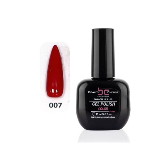 BC KIRMIZI KALICI OJE SERİSİ 007