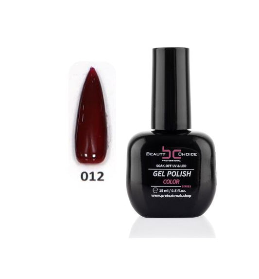 BC KIRMIZI KALICI OJE SERİSİ  012