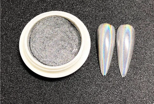 Holografik krom tozu