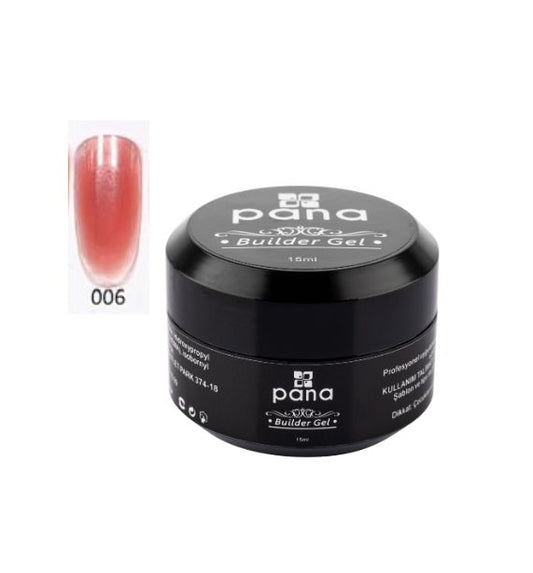 PANA  BUILDER JEL 15 GR (006)