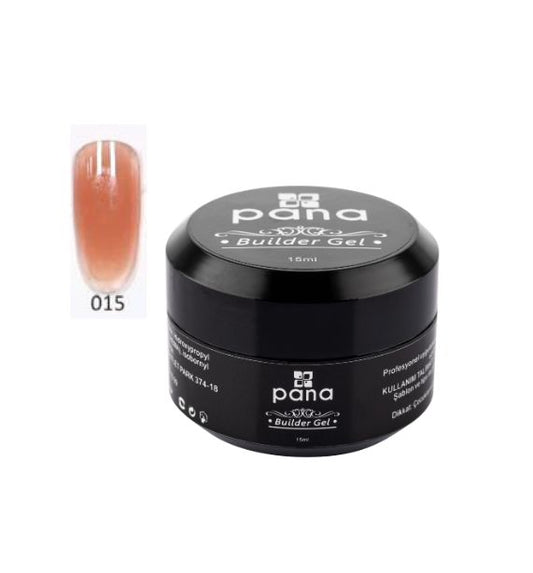 PANA  BUILDER JEL 15 GR (015)