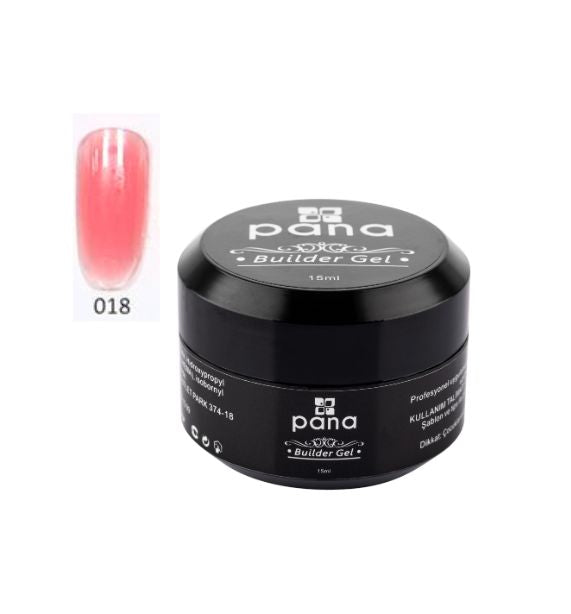 PANA  BUILDER JEL 15 GR (018)
