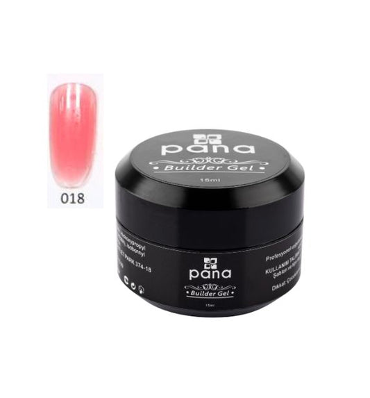 PANA  BUILDER JEL 15 GR (018)