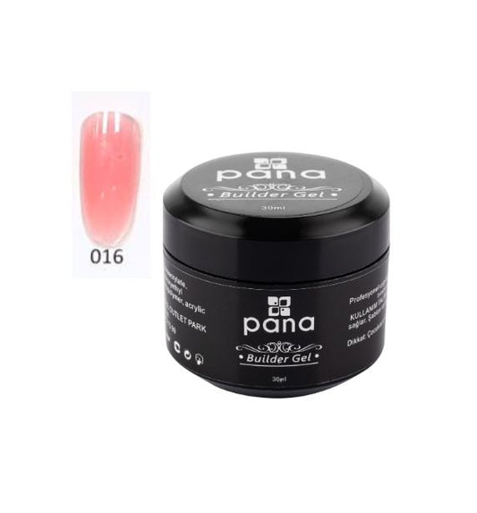 PANA  BUILDER JEL 30 GR (016)