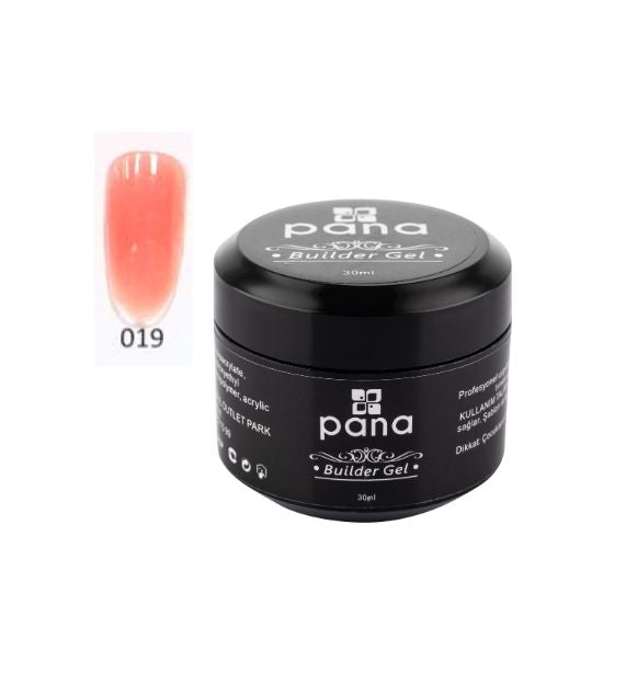 PANA  BUILDER JEL 30 GR (019)