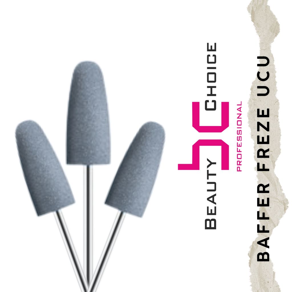 GRİ  BAFFER FREZE UCU