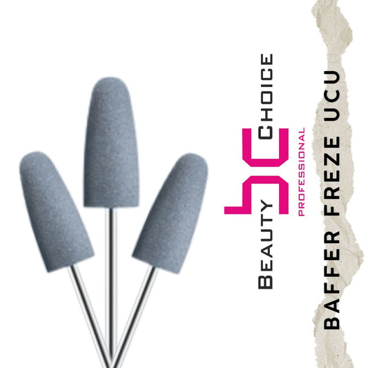 GRİ  BAFFER FREZE UCU