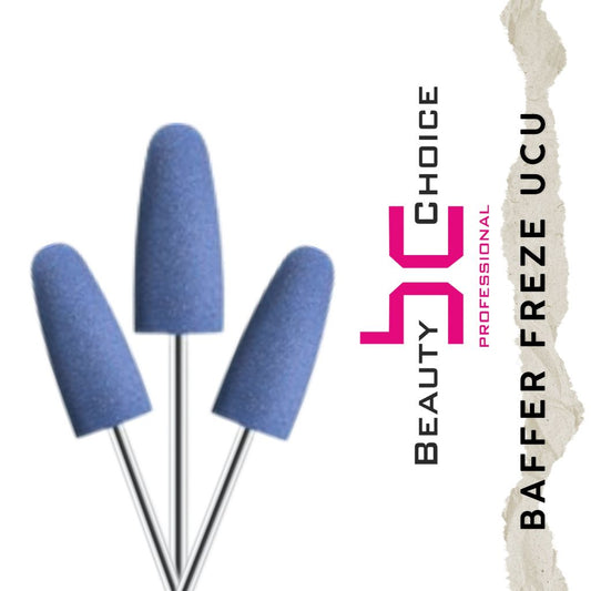 MAVİ  BAFFER FREZE UCU