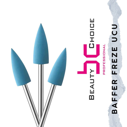 MAVİ TEMİZLEYİCİ BAFFER FREZE UCU