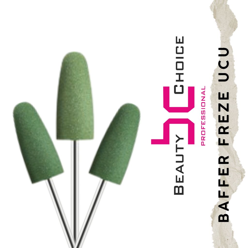 YEŞİL  BAFFER FREZE UCU