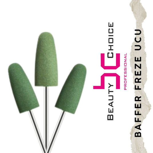 YEŞİL  BAFFER FREZE UCU