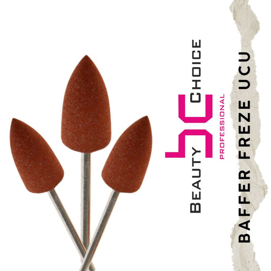KAHVERENGİ TEMİZLEYİCİ  BAFFER FREZE UCU