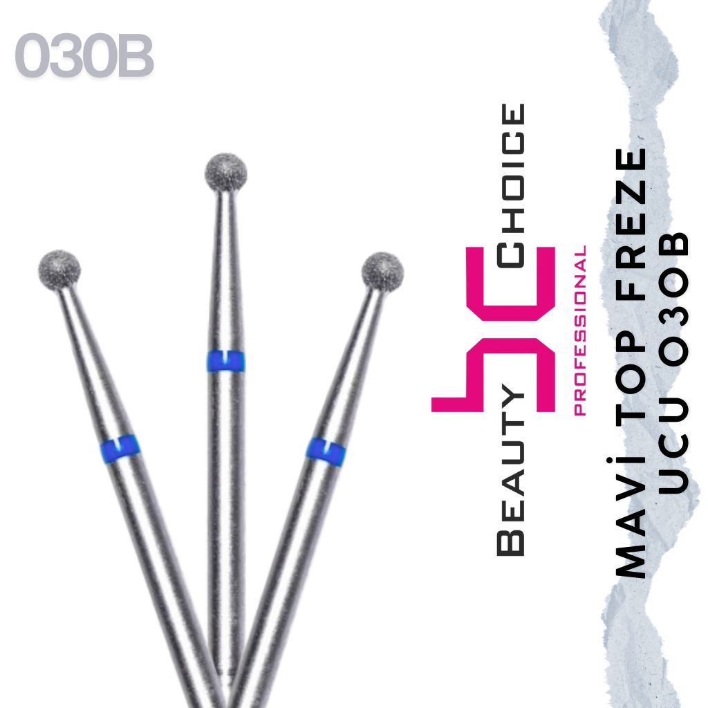 Mavi Top Freze Ucu 030B