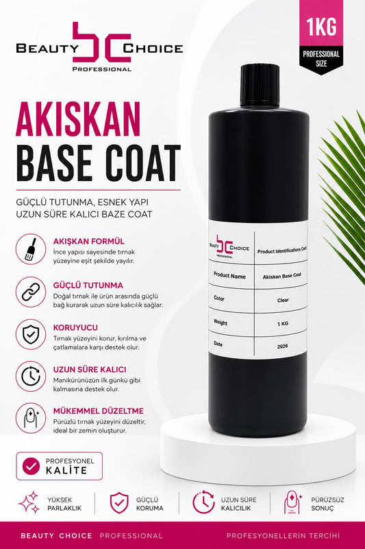AKIŞKAN BASE 1 KG