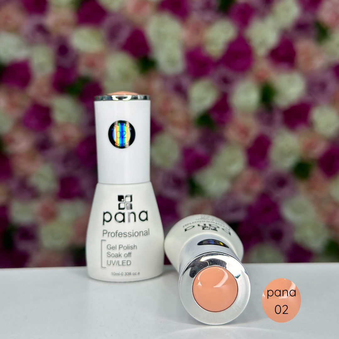Pana Kalıcı Oje 002
