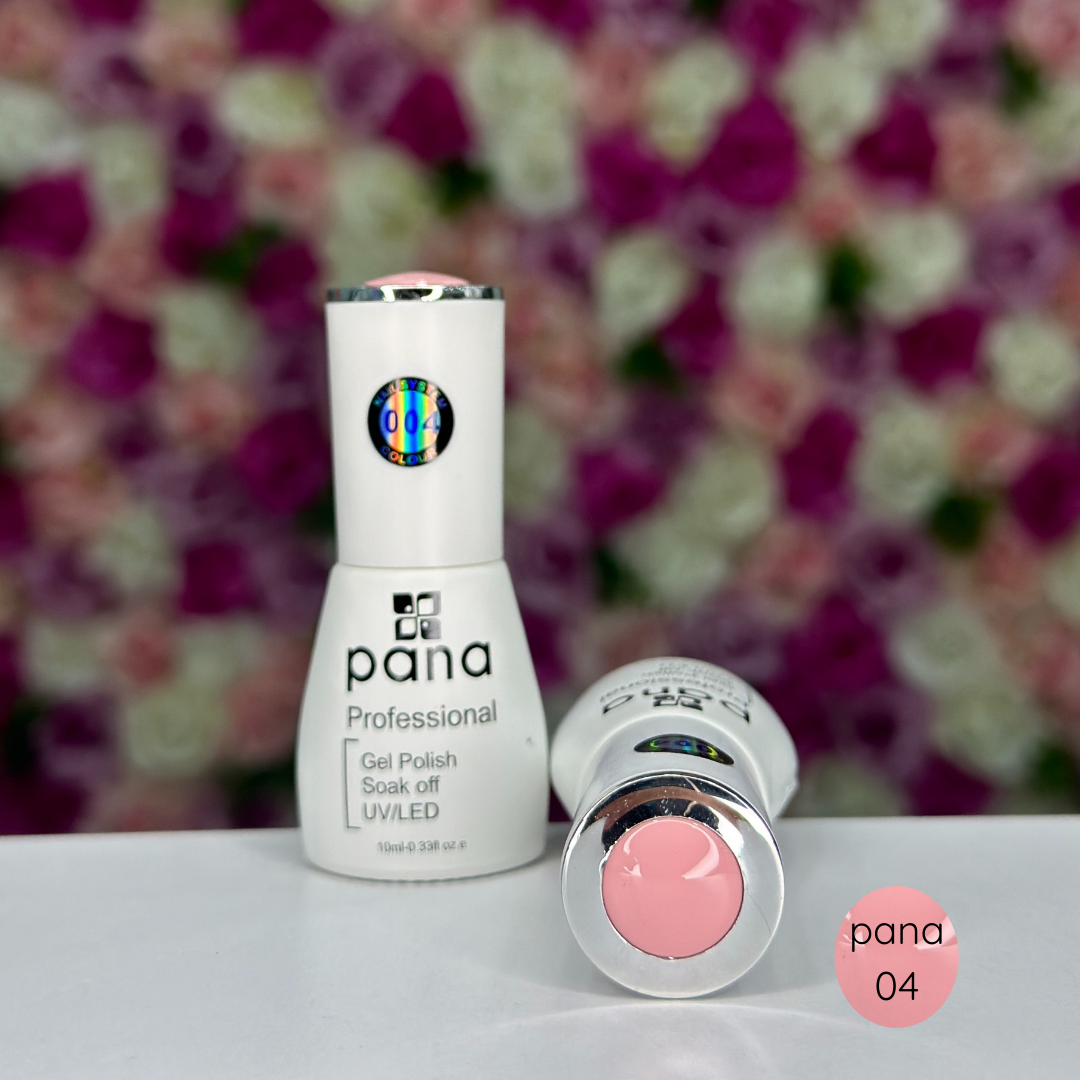 Pana Kalıcı Oje 004
