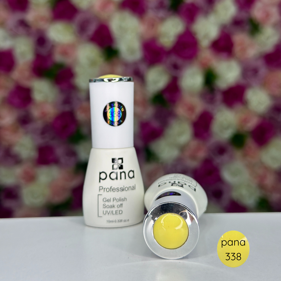 Pana Kalıcı Oje 338