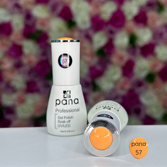 Pana Kalıcı Oje 057
